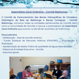 Boletim Informativo outubro 2021