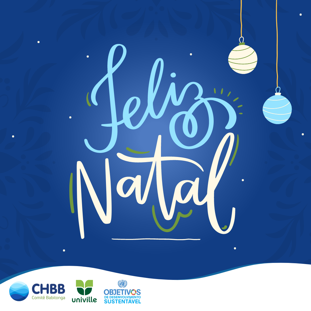 Feliz Natal!